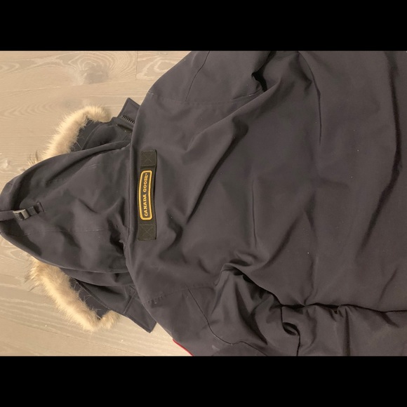 Canada Goose Longford Parka Fusion Fit - Picture 5 of 5